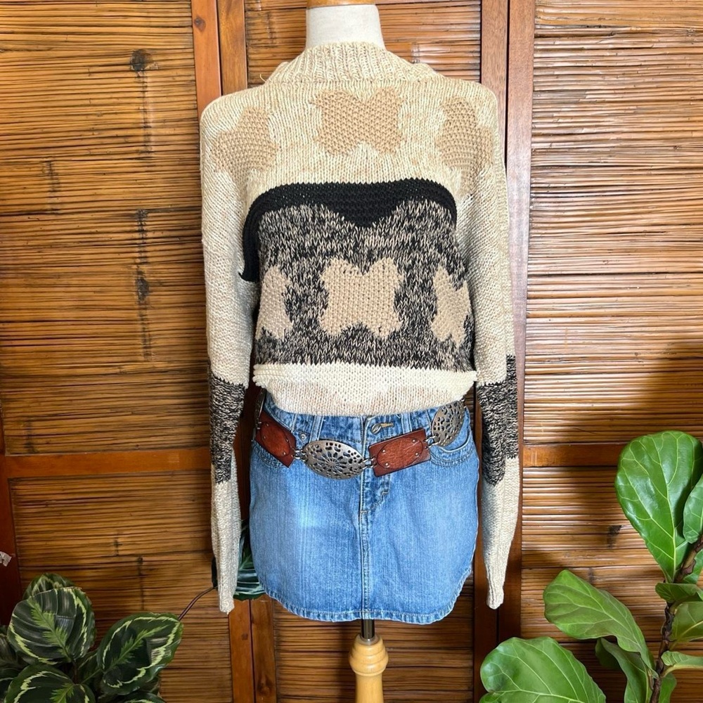 Vintage Oversized Sweater